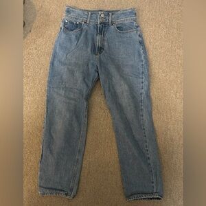 BDG Blue Women's Flare Jeans